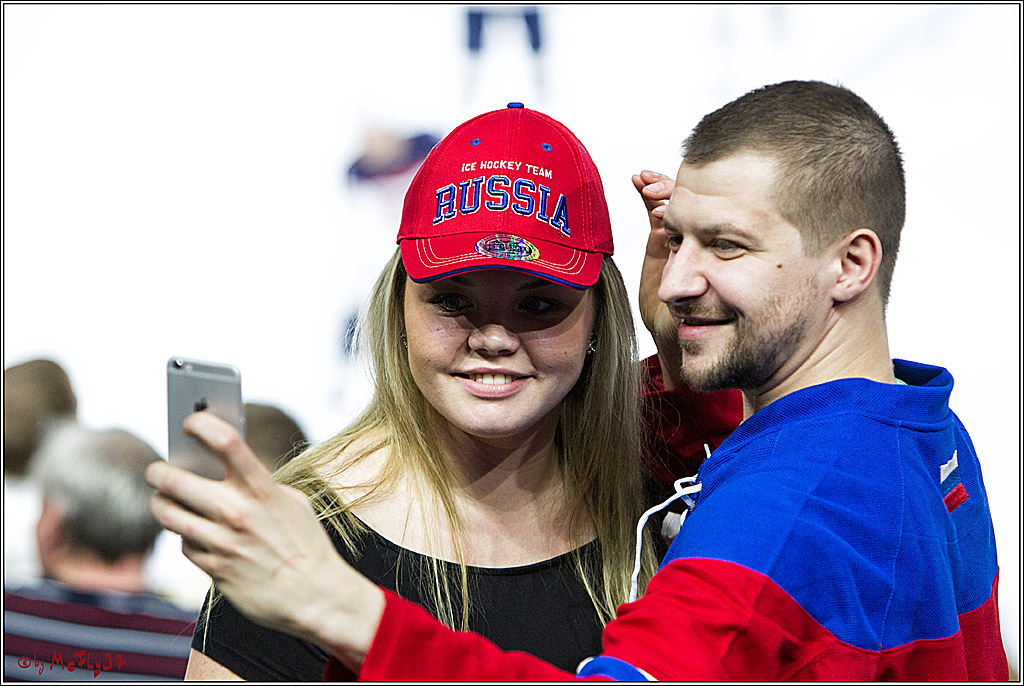 IIHF WM 2017, Russland - USA, 16.05.2017